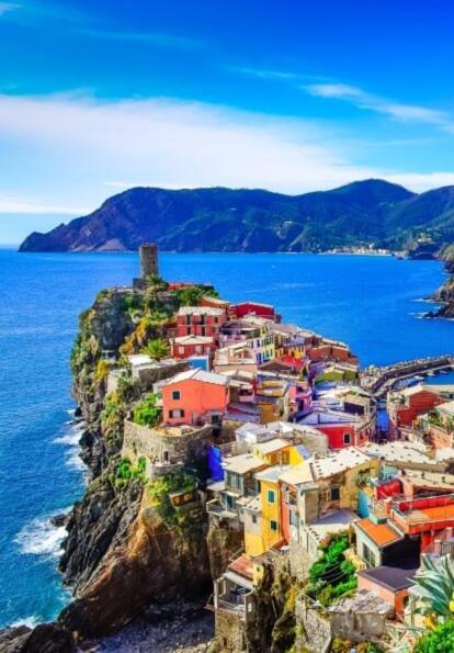 La Casa Di Geo Stazione Centrale La Spezia 5 Terre Esterno foto