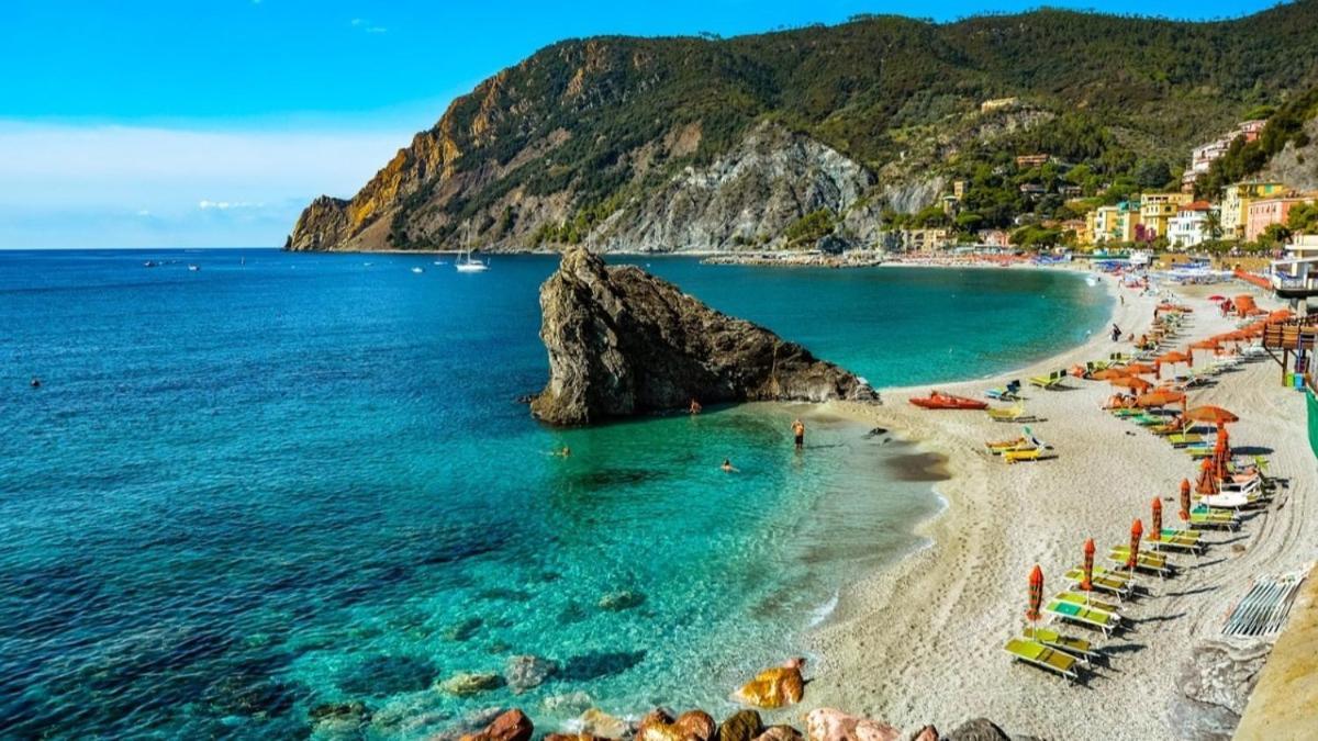 La Casa Di Geo Stazione Centrale La Spezia 5 Terre Esterno foto