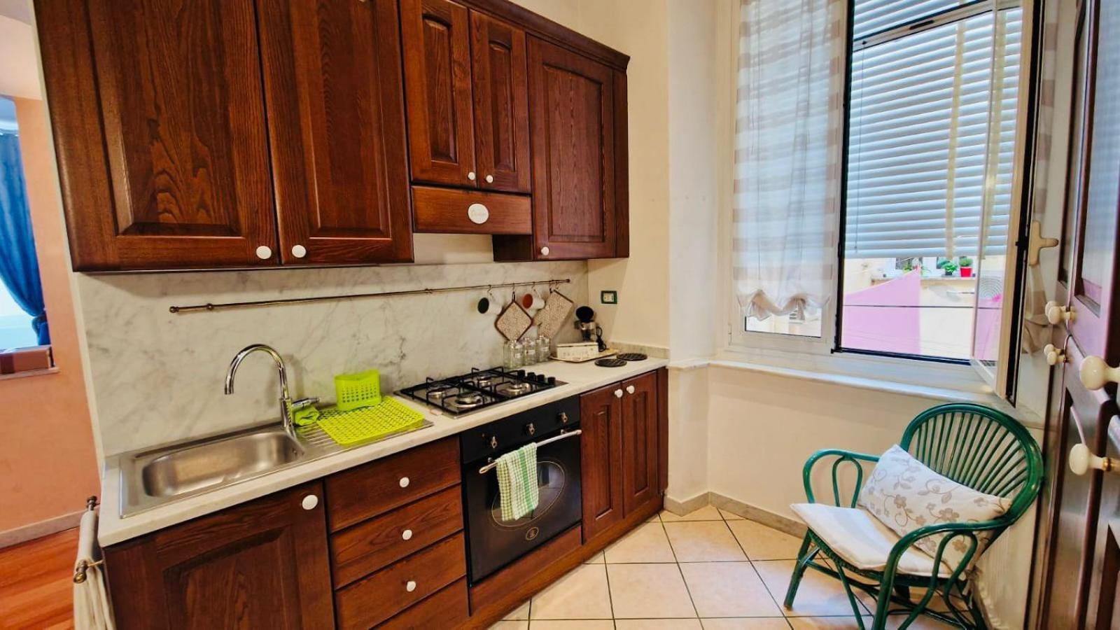 La Casa Di Geo Stazione Centrale La Spezia 5 Terre Esterno foto